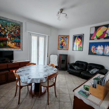 Casa Nora Apartman Dervio Kültér fotó
