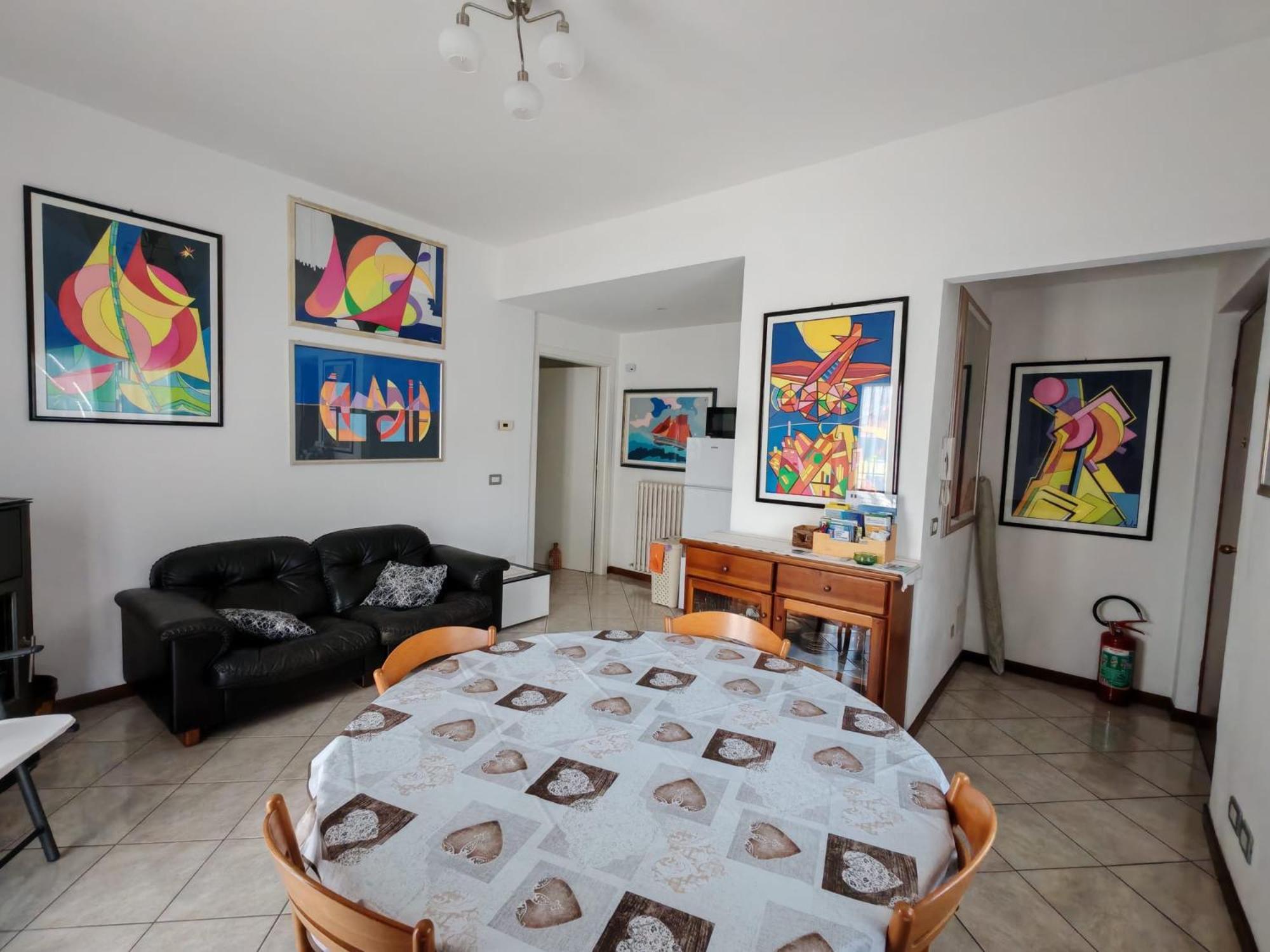 Casa Nora Apartman Dervio Kültér fotó