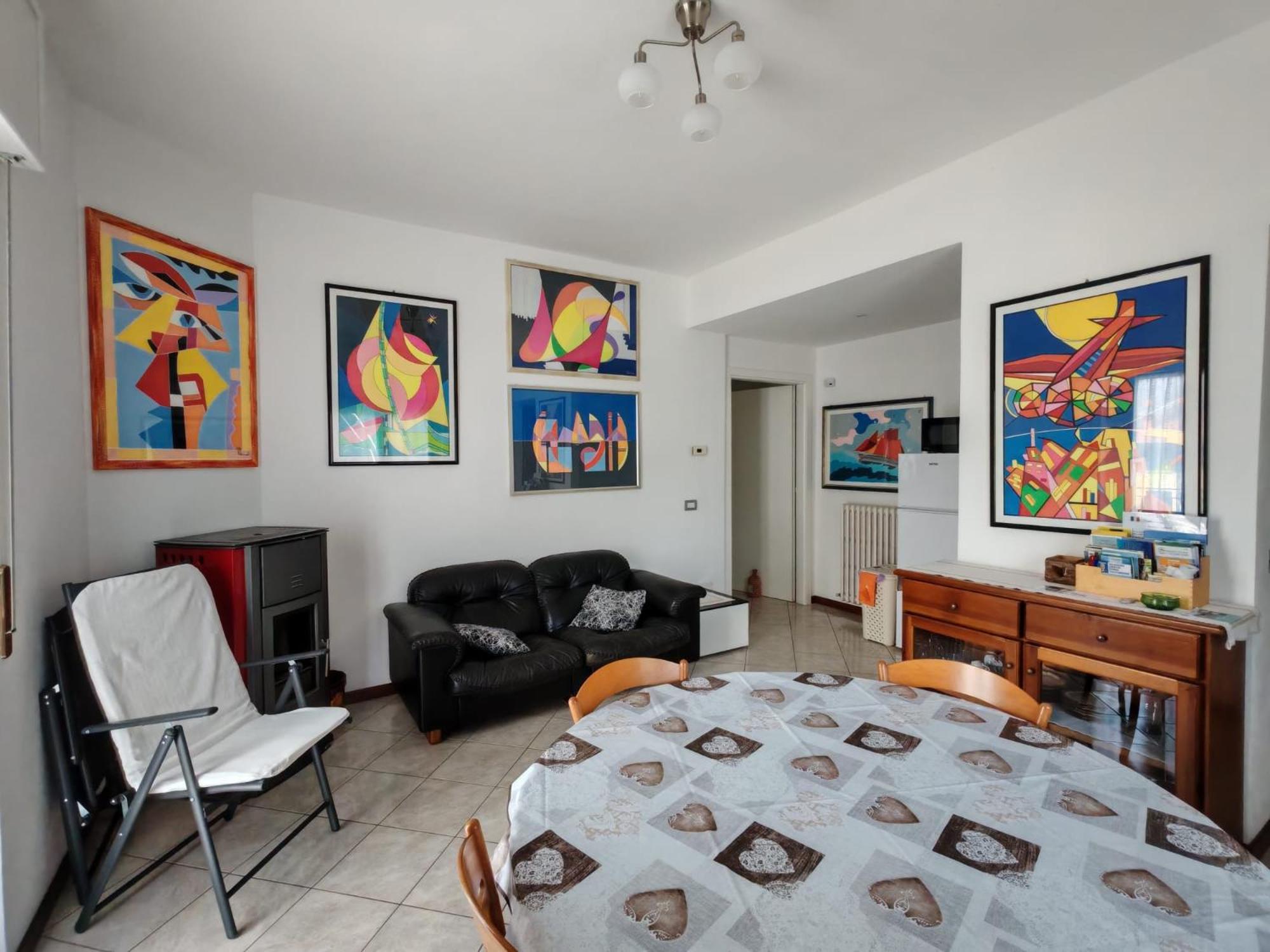 Casa Nora Apartman Dervio Kültér fotó