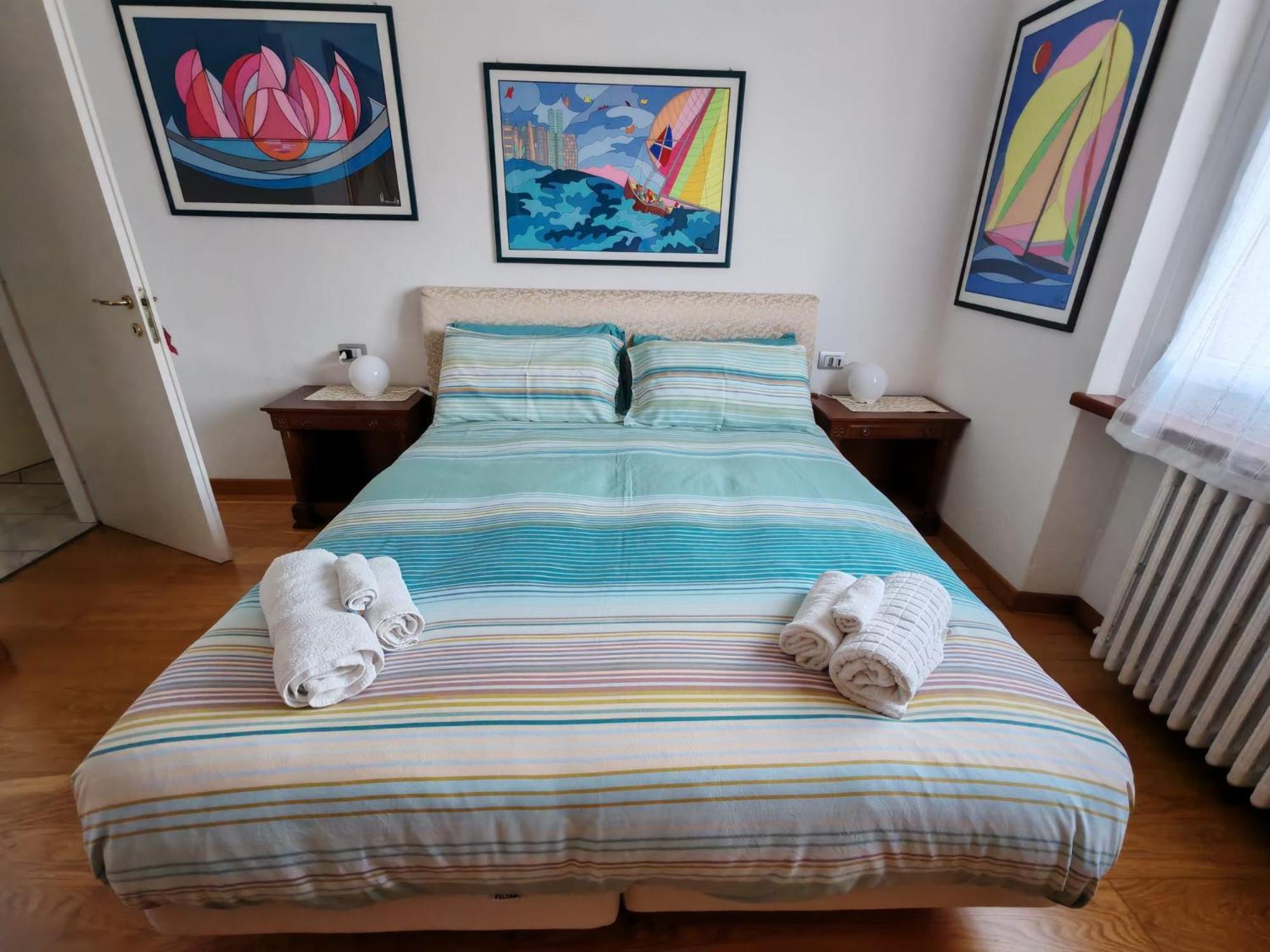 Casa Nora Apartman Dervio Kültér fotó
