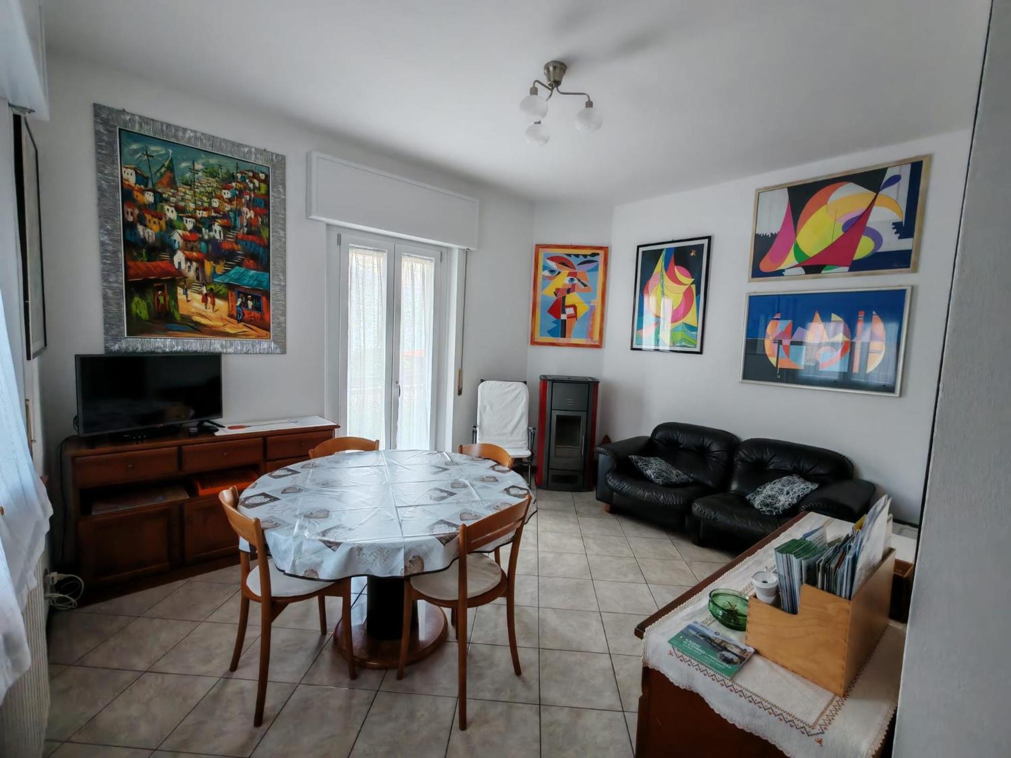 Casa Nora Apartman Dervio Kültér fotó