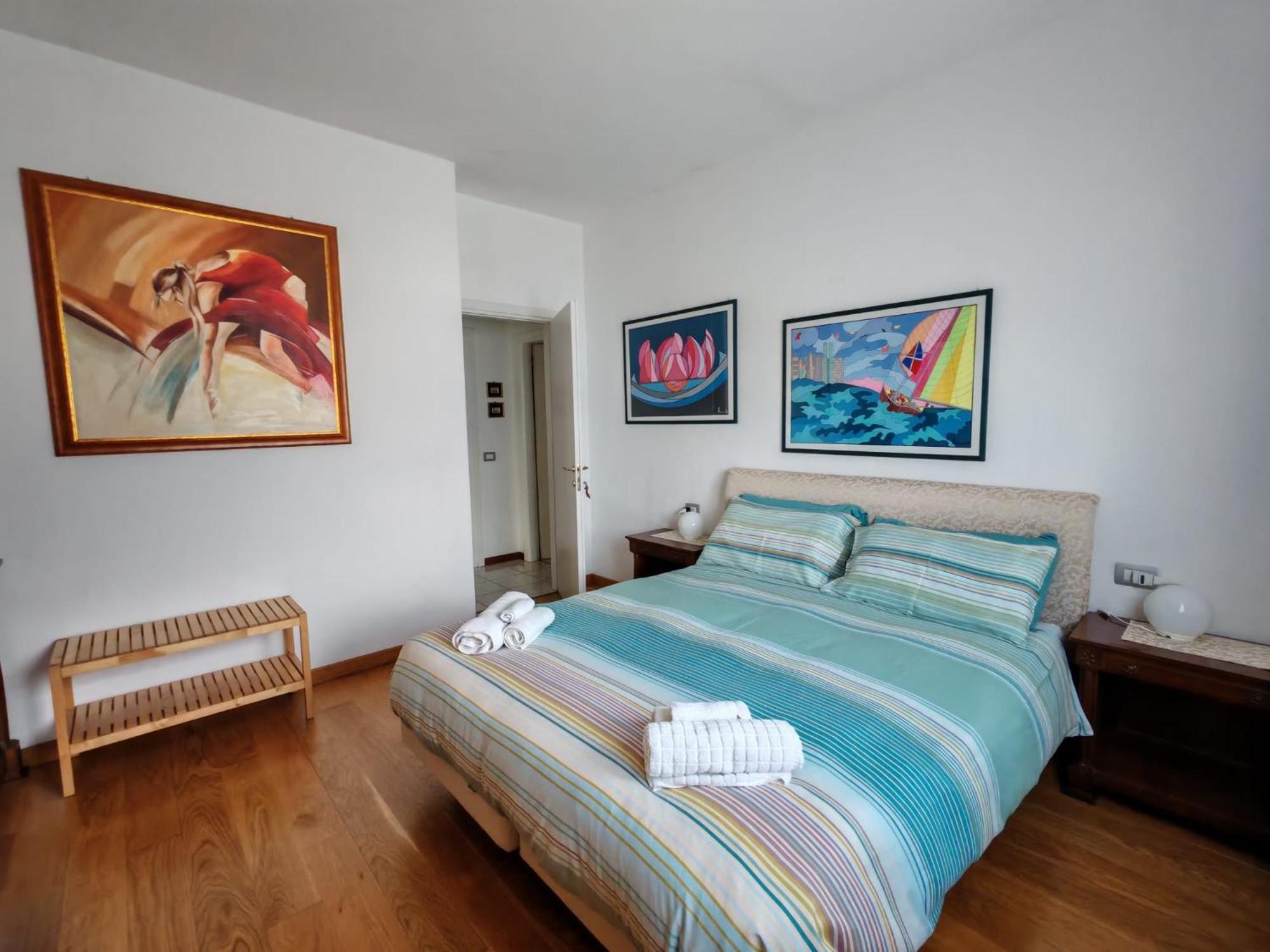 Casa Nora Apartman Dervio Kültér fotó