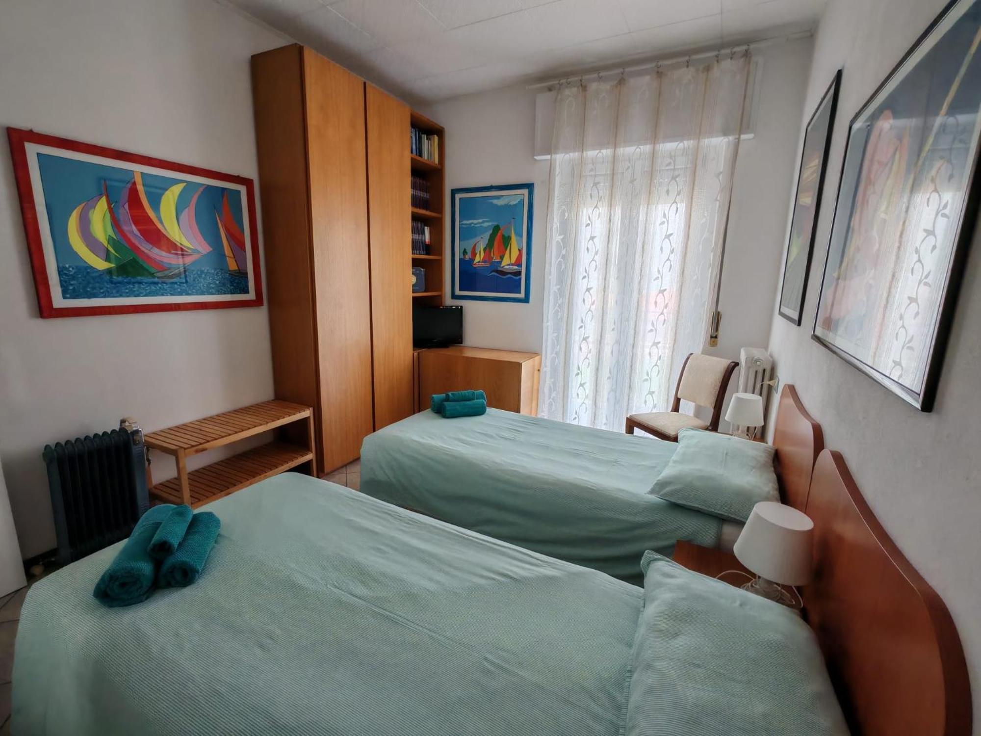 Casa Nora Apartman Dervio Kültér fotó