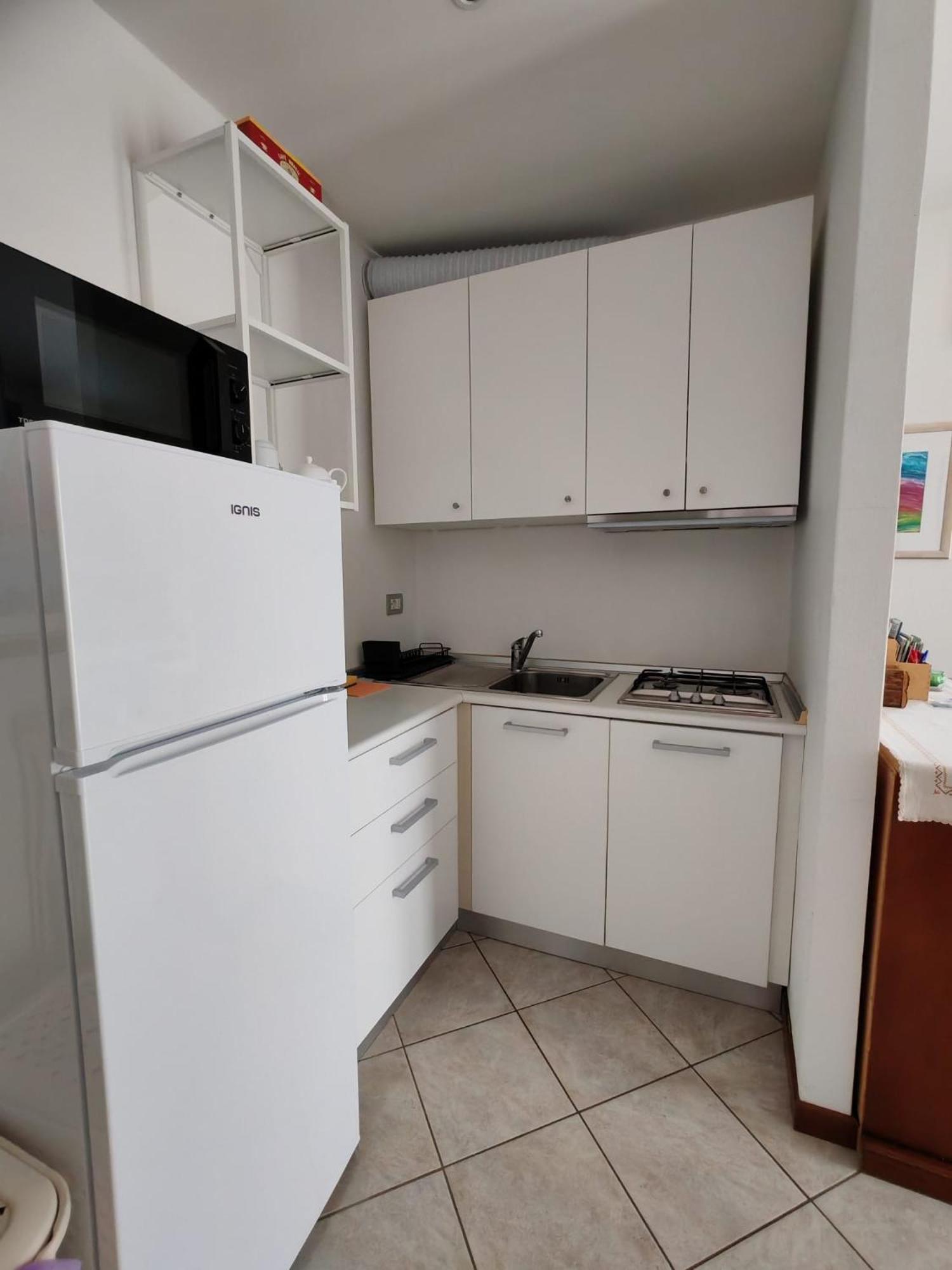 Casa Nora Apartman Dervio Kültér fotó