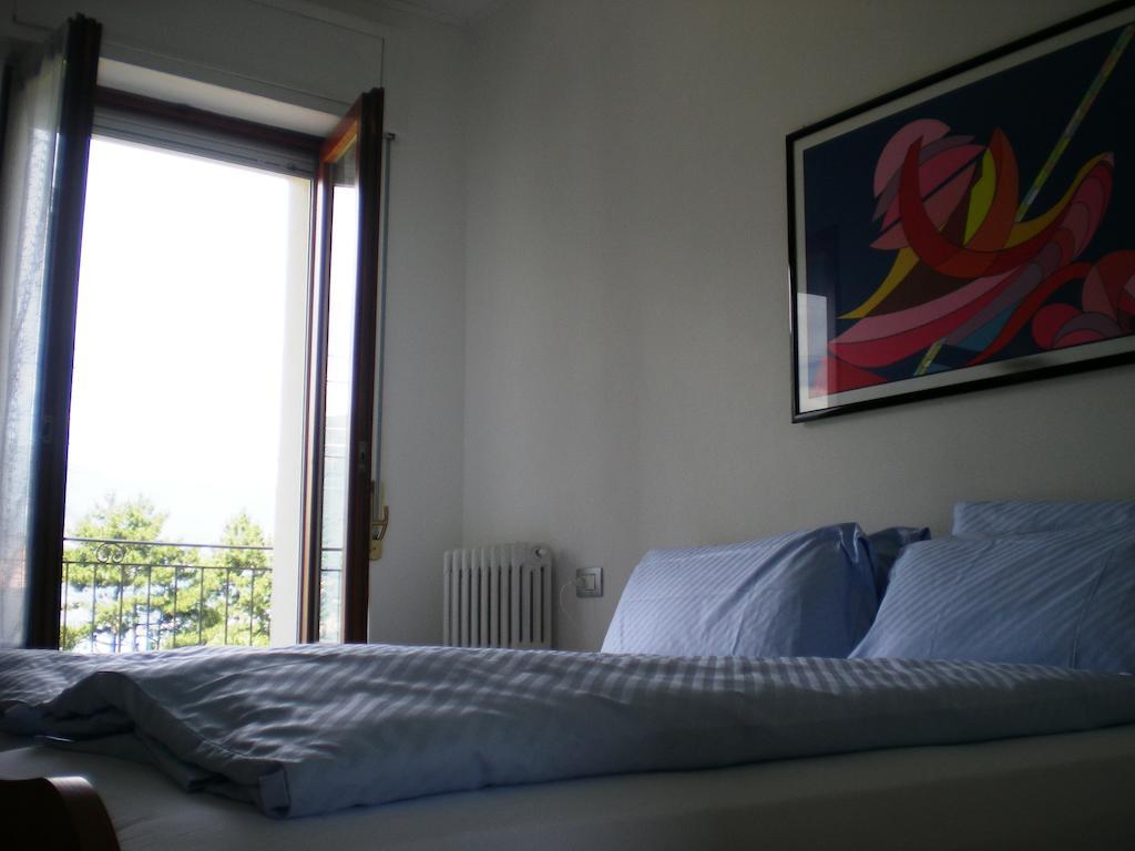 Casa Nora Apartman Dervio Kültér fotó