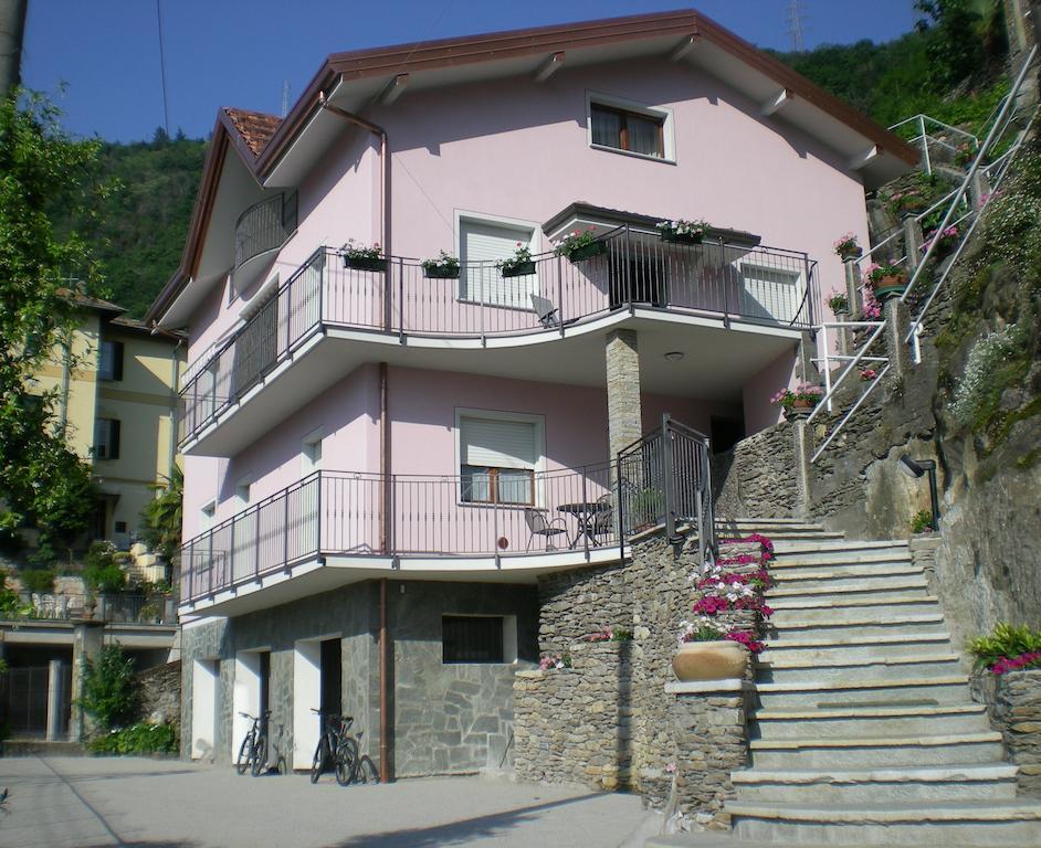Casa Nora Apartman Dervio Kültér fotó