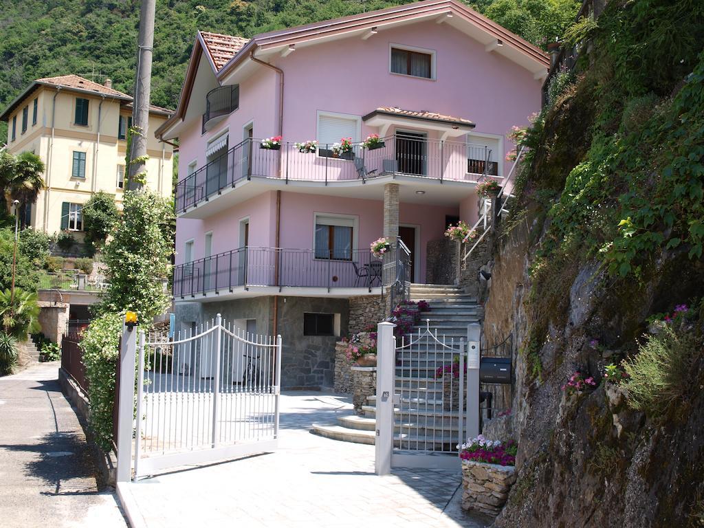 Casa Nora Apartman Dervio Kültér fotó